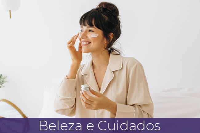 Artigos de Beleza e Cuidados