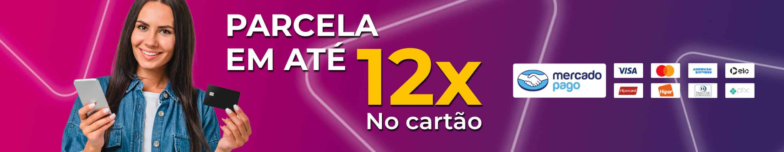 Compra em 12x Rika Ofertas